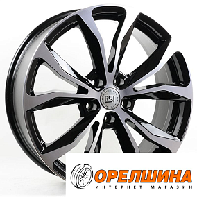 RST  R009  BD  7,5х19  5х114,3  ЕТ30  60,1